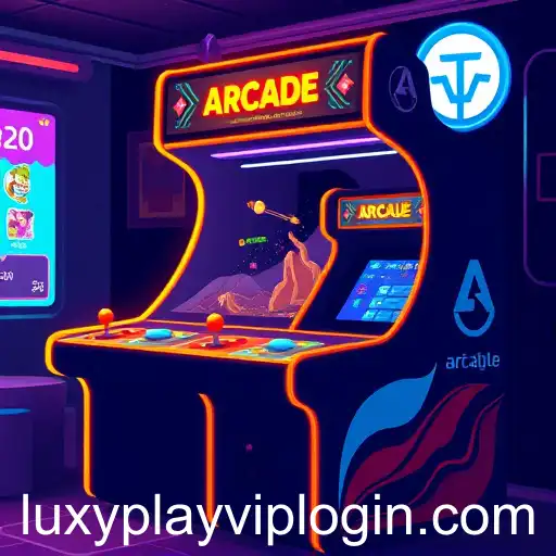 Exploring the Nostalgia of Arcade Classics on Luxyplay