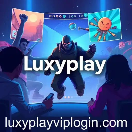 Luxyplay: A New Beacon in Online Gaming