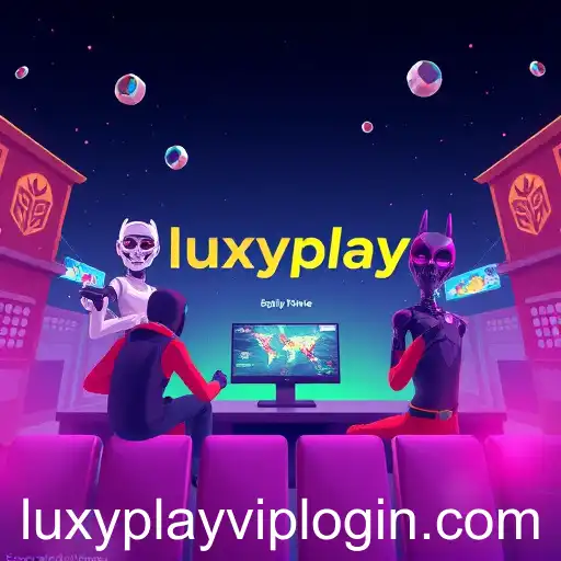 Luxyplay Revolutionizes Online Gaming with Innovative Features