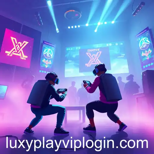 The Rise of LuxyPlay in the Gaming World