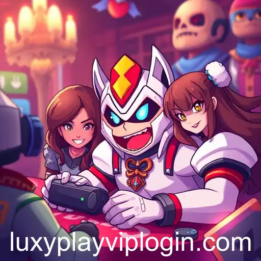 The Rise of Luxyplay: A New Era in Online Gaming
