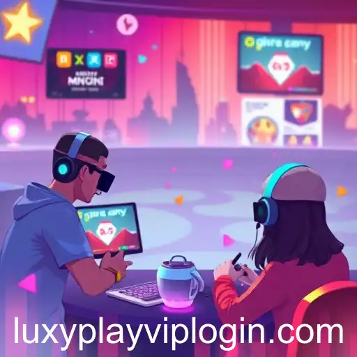 Rise of Luxyplay: A New Era in Online Gaming