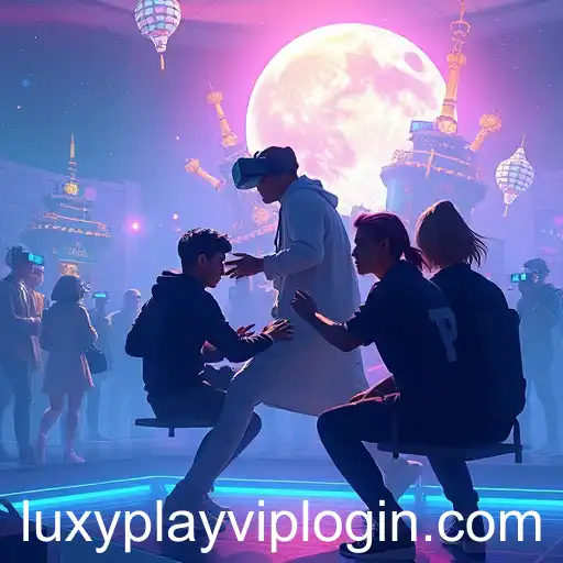 The Rise of Luxyplay in a Dynamic Gaming Landscape