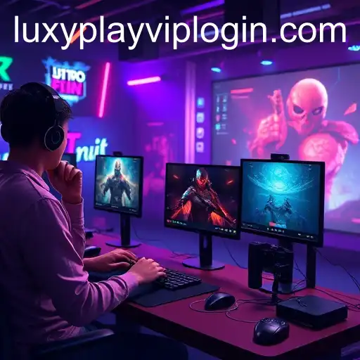 The Evolution of Online Gaming Platforms