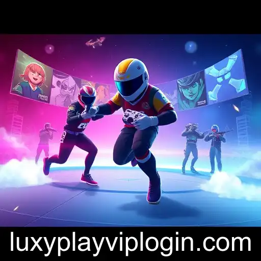 Luxyplay Revolutionizes the Gaming Experience