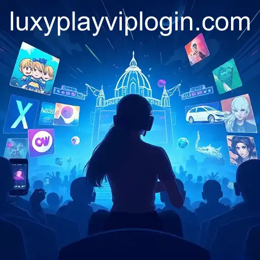 LuxyPlay Revolutionizes Online Gaming Experience