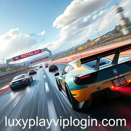 Exploring the Thrills of Racing Games: Luxyplay's Fast Lane to Adventure