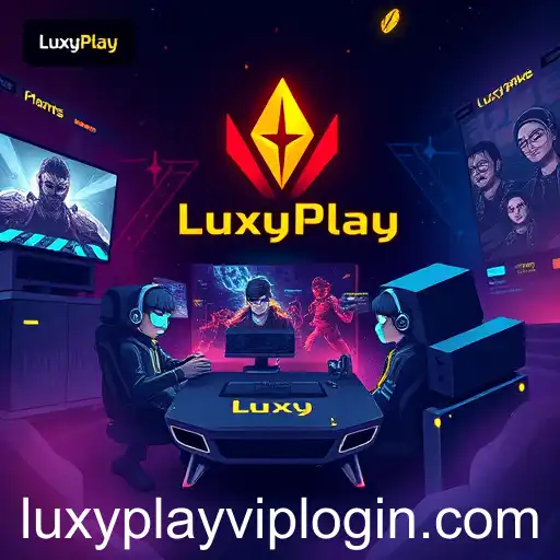 The Rise of LuxyPlay: A Hub for Gamers