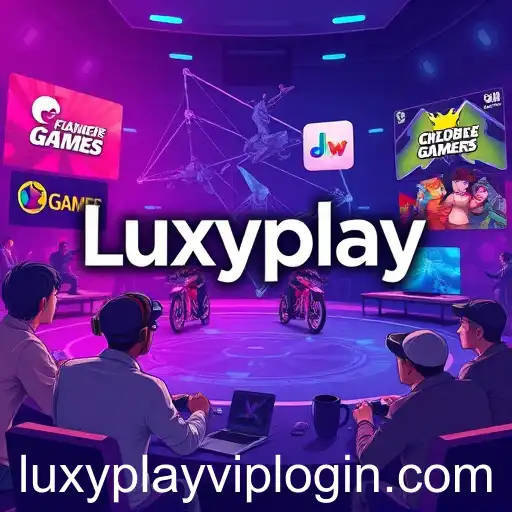 The Rise of Luxyplay in the Gaming World