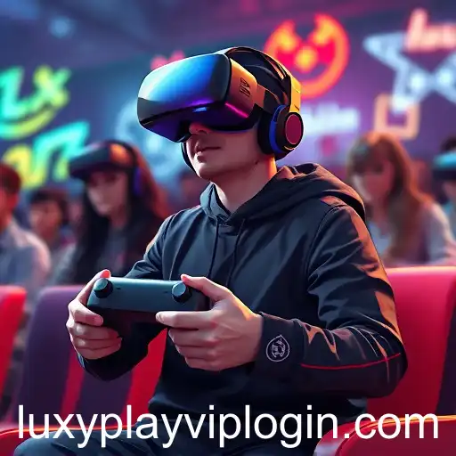 The Rise of Luxyplay in the Gaming World