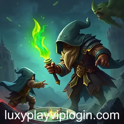 Exploring the World of Role-Playing Games on Luxyplay