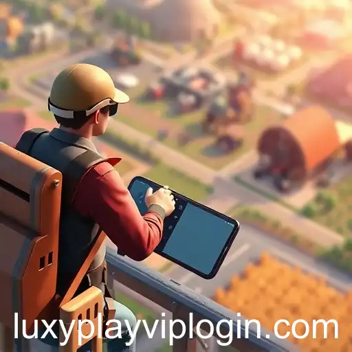 Luxyplay and the Allure of Simulation Games